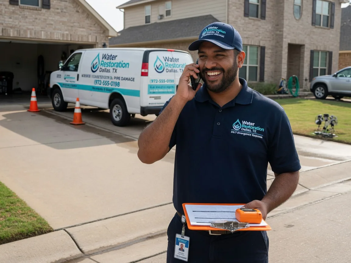 Emergency Water Damage Restoration Boston, GA FAQs
